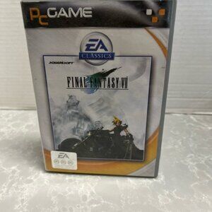 Final Fantasy VIII PC Game Classics Complete